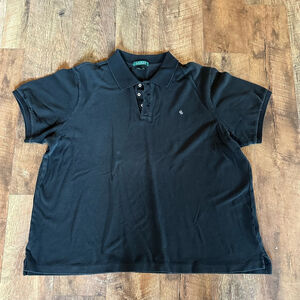 Men’s Lauren Ralph Lauren 3X Black